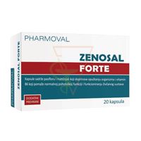 PHARMAVOL - Zenosal forte