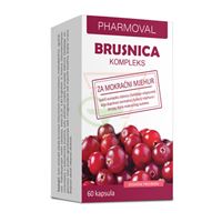 PHARMOVAL - Brusnica kompleks