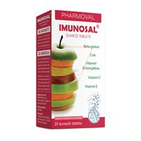 PHARMOVAL - Imunosal šumeće tablete