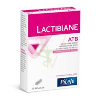 PILEJE - Lactibiane ATB