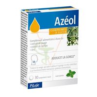PILEJE La Micronutrition - Azeol