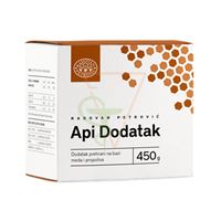 RADOVAN PETROVIĆ - Api dodatak