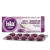 SALVEO - isla® cassis