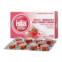 SALVEO - isla® junior