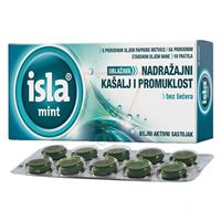 SALVEO - isla® mint