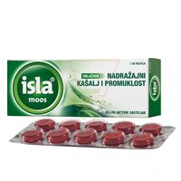 SALVEO - isla® moos