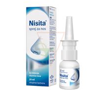 SALVEO - Nisita® sprej