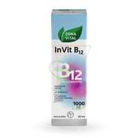 ZONA VITAL - InVit B12 Oralni sprej