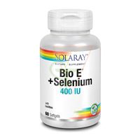 SOLARAY - Bio E + Selenium