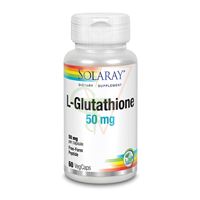 SOLARAY - L-Glutathione