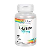 SOLARAY - L-Lysine 500 mg