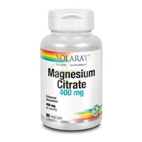 SOLARAY - Magnesium Citrate