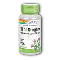 SOLARAY - Oil of Oregano