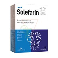 SOLE PHARMA - Solefarin