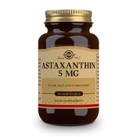 SOLGAR - Astaxanthin 5 Mg