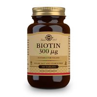 SOLGAR - Biotin 300 Mcg