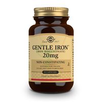SOLGAR - Gentle Iron 20 Mg