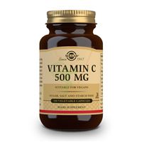 SOLGAR - Vitamin C 500 Mg