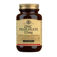 SOLGAR - Cink Picolinate 22 mg