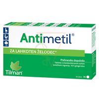 TILMAN - Antimetil