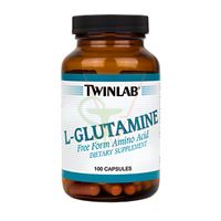 TWINLAB - L-Glutamine