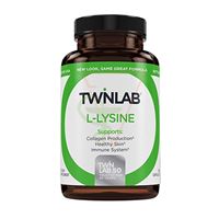 TWINLAB - L-Lysine