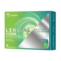 YASENKA Lenisal - Pastile DUO EFECT