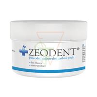 ZEODENT - Prirodni mineralni zubni prah