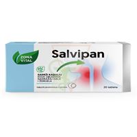 ZONA VITAL - Salvipan pastile za grlo