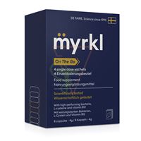 MYRKL - Myrkl On The Go kapsule 8 kom