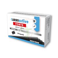 CLINMEDIQ - CARBOactive Forte kaps