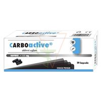 CLINMEDIQ - CARBOactive kaps