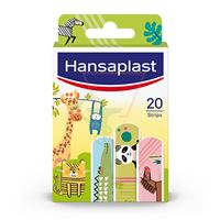 HANSAPLAST - Animals dječji flasteri 20 kom