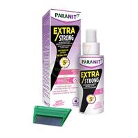 PARANIT - Extra strong Sprej + Češalj