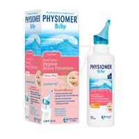 PHYSIOMER - Nasal Spray Baby Mist