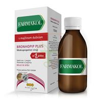 PIP FARMAKOL - Bronhopip plus