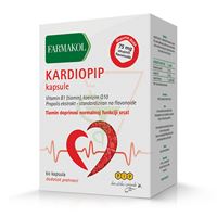 PIP FARMAKOL - Kardiopip kapsule