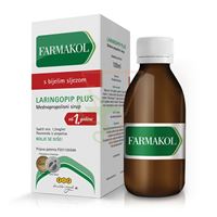 PIP FARMAKOL - Laringopip plus