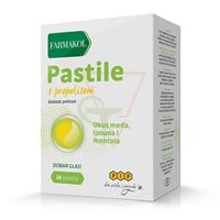 PIP FARMAKOL - Pastile s propolisom