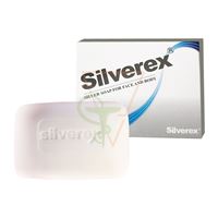 SILVEREX - Silver Soap