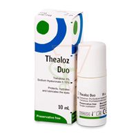 THEA LABORATOIRES - Thealoz Duo