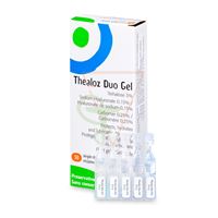 THEA LABORATOIRES - Thealoz Duo Gel