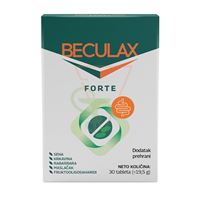 BECULAX - Forte tablete 30 kom