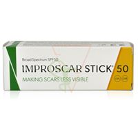 HUMED PHARMA - Improscar Stick SPF50
