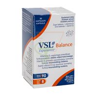 VSL# - Balance Experience