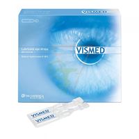 VISMED - Lubricant Eye Drops