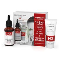 VITAL PLUS ACTIVE - JAL + H3 Krema