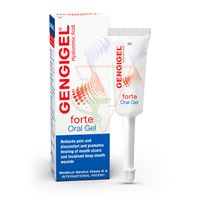 GENGIGEL - GINGIVAL  FORTE GEL