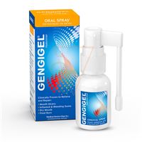 GENGIGEL - GINGIVAL SPRAY