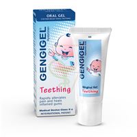 GENGIGEL -  GINGIVAL GEL TEETHING